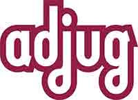 Online Geld verdienen - Adjug Logo