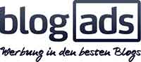 Nebenjob - BlogAds Logo